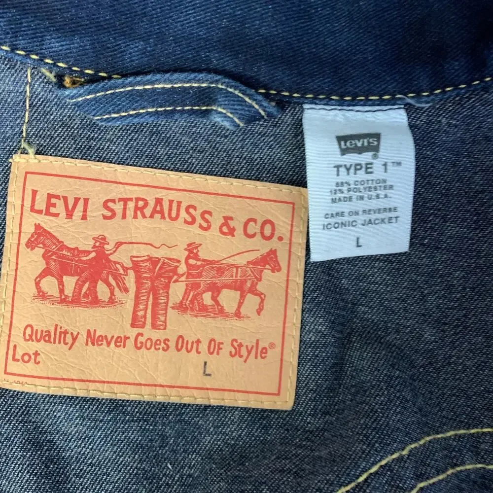 Levis levi type